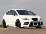 Seat Leon Cupra by Je Design 2007 года